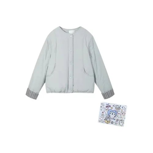 MARIE·COCO Хлопковый пуховик женский