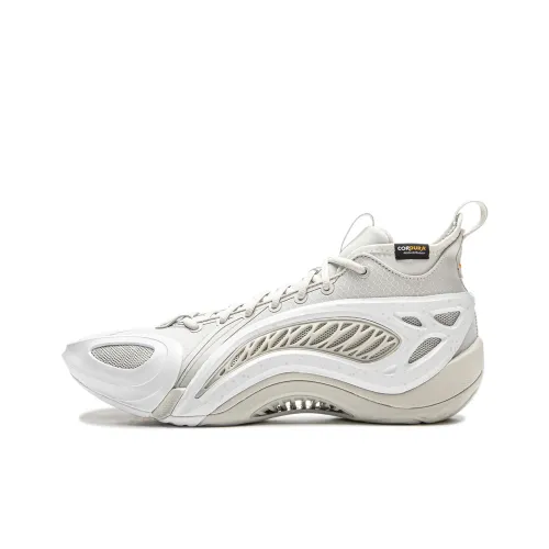 Подкладка BadFive Air 1 Super Баскетбольные кроссовки MID Топ Капля воды Серый Мужской