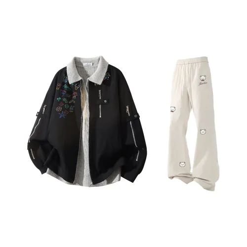 LIVINGTOWN Повседневная спортивная одежда унисекс