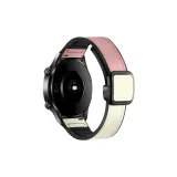 Розовый и белый [Кнопка - розовый/белый, случайный]