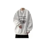 Белый с флисовой подкладкой