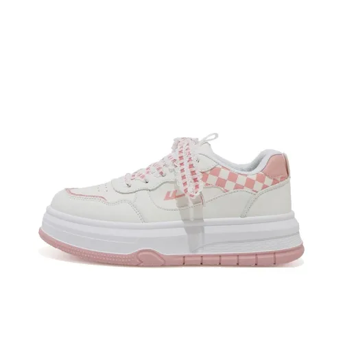 Warrior Low Топ Скейтборд Кроссовки Женские