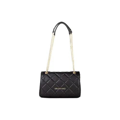 Valentino ПУ (полиуретан) Сумка через плечо Женская Черная