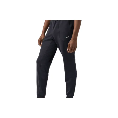 Brooks Вязаные тренировочные брюки для мужчин