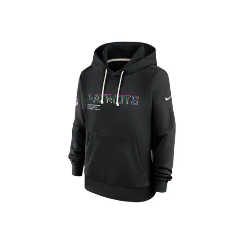 Nike Clothing Черные Женские Толстовки