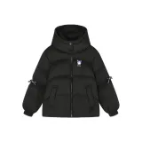 Городской шик стиль, черный 8C95