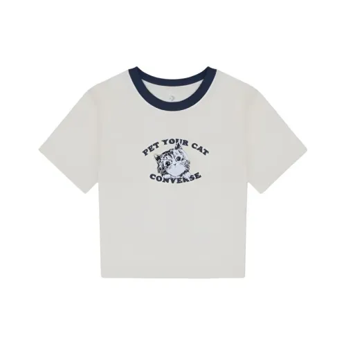 Converse Chuck Taylor SEASONAL T Рубашка Женская