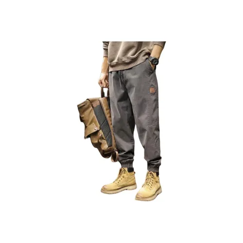 ASSIDUOUS CONFUSED EFFORT Повседневные брюки Мужские