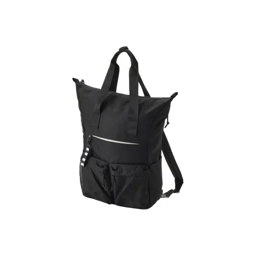 IKEA Полиэстер Рюкзак Унисекс Черный