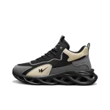 Черно-серый