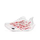 Белый красный