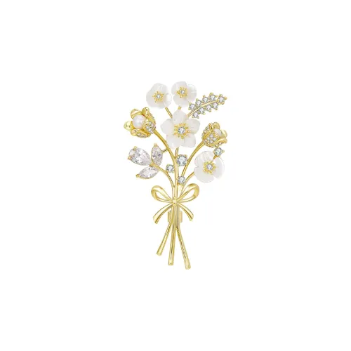 MCK Броши Женские