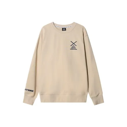 TCH Хаки Унисекс Свитшоты