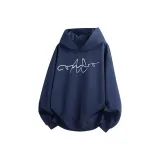 Темно-синий