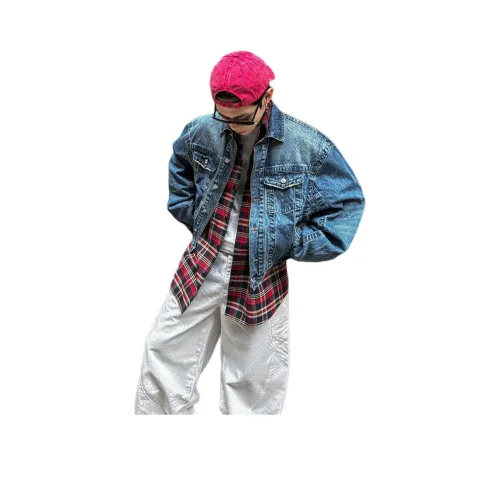 Humanism 1986 Denim Jacket Unisex