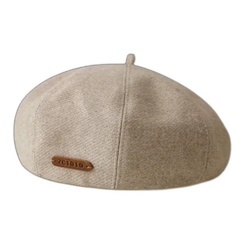 Uncle Stubble Полиэстер Береты Женские