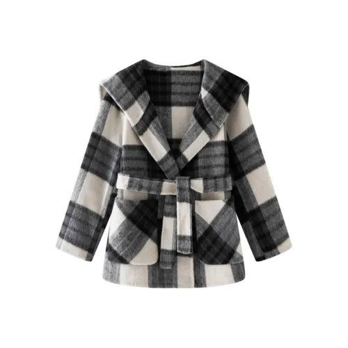 Devanro Вельвет Feel Пальто Женское