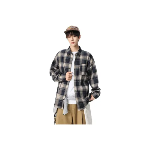 URBAN AUTHENTIC Унисекс Рубашки