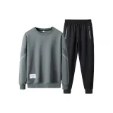 Зелёный (Топ + Штаны)