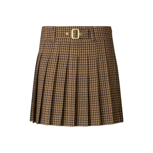 LIU·JO FW25 Повседневные короткие юбки Женские