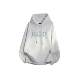 Фотиния Серый (Тяжелый полиэстер-хлопок)