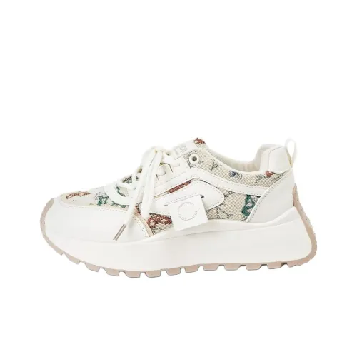 TELENT Низкий топ Повседневная обувь Студенты Slim Fit Спортивная обувь Женская