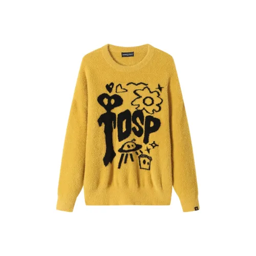 DANGEROUSPEOPLE Трикотаж Унисекс