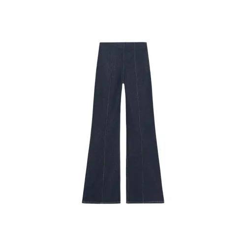 ZARA Blue Women's Jeans ZARA Синие Женские Джинсы