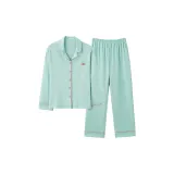 Мятный зеленый