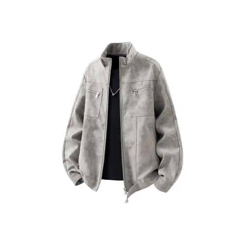 Fakeyoung Унисекс Куртки