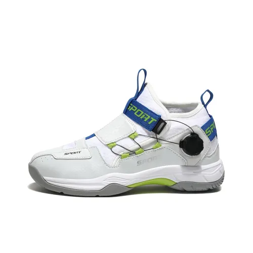 Kastinger Амортизация Rebound Устойчивая к истиранию Обувь для бадминтона Унисекс