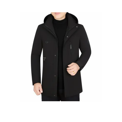 FIRS Мужской пуховик