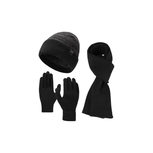 CARDANRO Акриловые шапки-бини унисекс