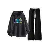 Dark Gray (MB Bus Run) + Black (Solid Color)  
Темно-серый (MB Bus Run) + Черный (Однотонный)