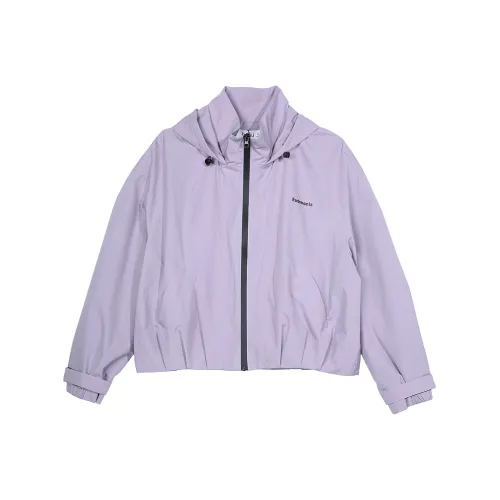 Betu Укороченное пальто спортивный стиль анти-эйджинг женское