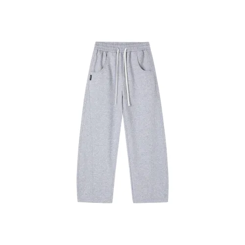 HARSIINCN Вязаные спортивные брюки унисекс