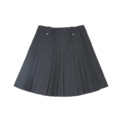 betu Повседневные короткие юбки в стиле преппи женские