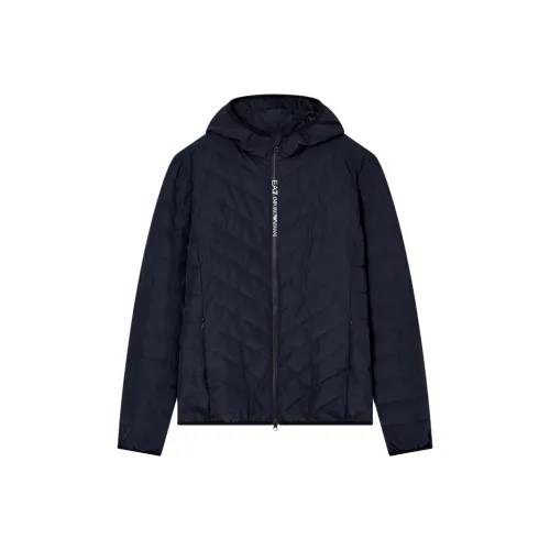 EMPORIO ARMANI Пуховик Мужской