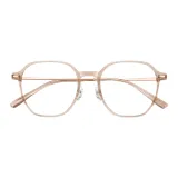 Прозрачный Чай Розовое Золото Рамка [50318-C6]