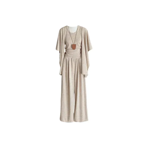 Udon House Женские Повседневные Костюмы