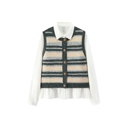 SEM R Женские рубашки