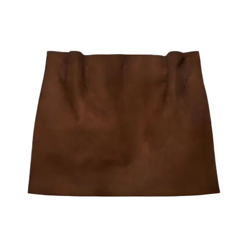 PRADA Повседневные короткие юбки для женщин