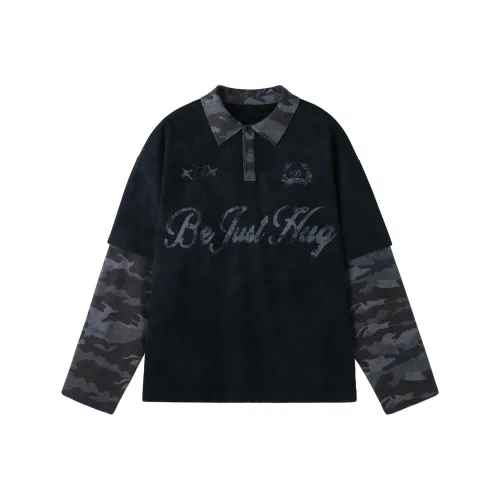 BJHG Унисекс T-рубашки