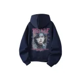 Темно-синий