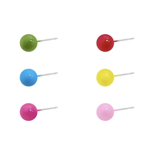 SINCE BEAUTY Сплав Серьги-гвоздики Женские