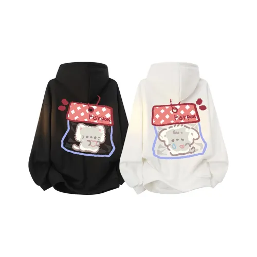 PISYPOX Унисекс Свитшоты