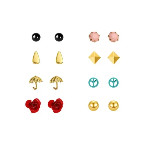 BHI Gift Box Set Серьги-гвоздики Женские