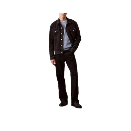 CALVIN KLEIN Denim Jacket Men's