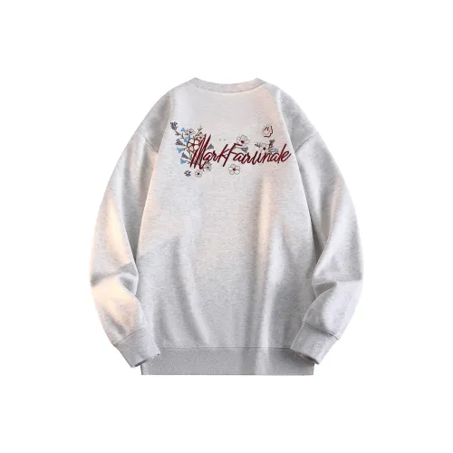 FAIRWHALE Унисекс Свитшоты