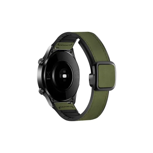 Trendy Wrist Ремень Huawei Совместимость Натуральная кожа Материал